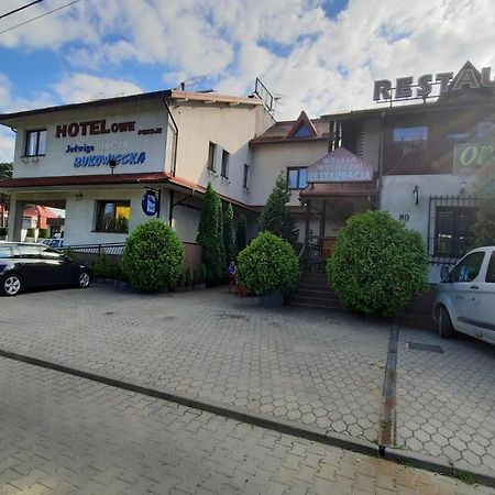 Hotelowe Pokoje J.Bukowiecka Tuszyn Exterior foto